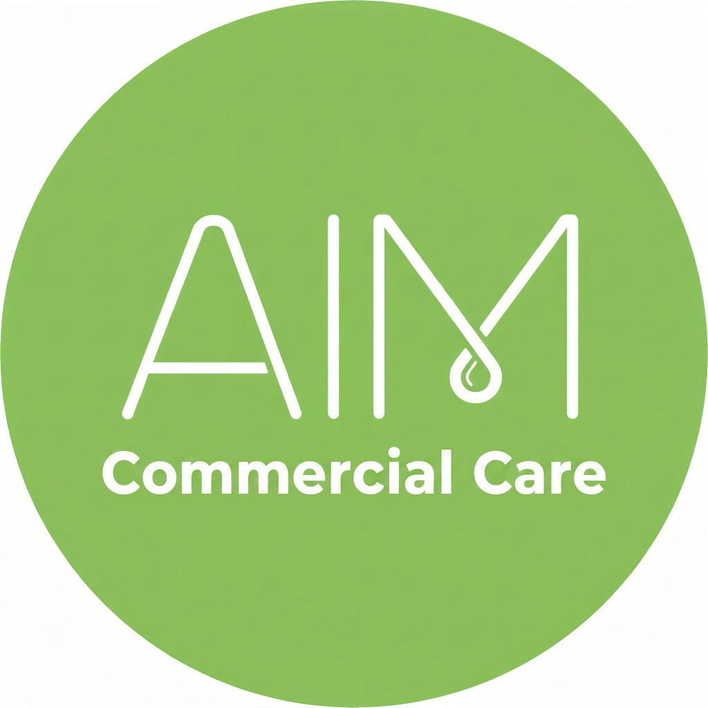 AIM Commercial Care logo
