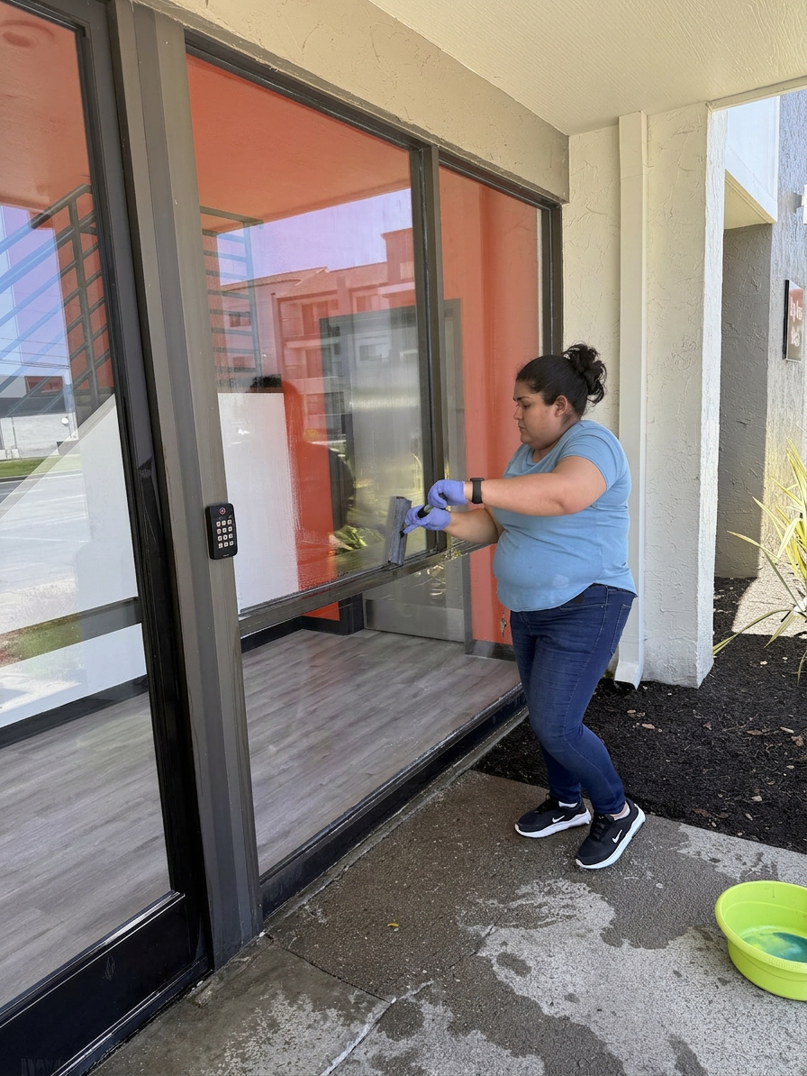 Office Cleaning